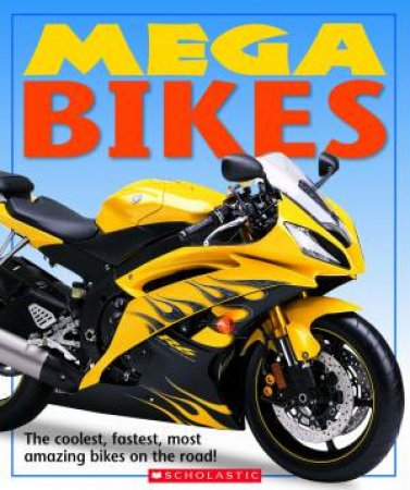 Mega Bikes by Chez Pitchall