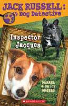 Inspector Jacques by Darrel & Sally Odgers