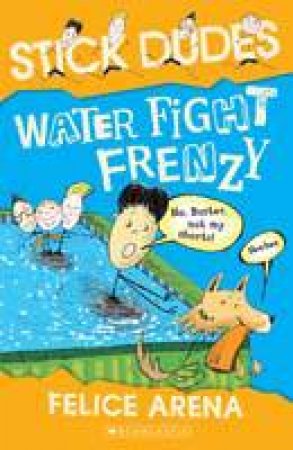 Water Fight Frenzy by Felice Arena