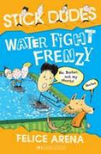 Water Fight Frenzy