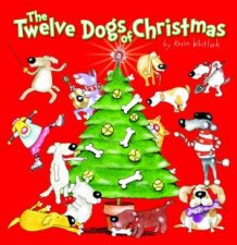 Twelve Dogs of Christmas