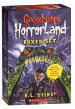 Goosebumps Horrorland Books 58