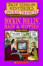 Rockin Rollin Hair and Hippies