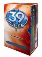 39 Clues Slipcase One