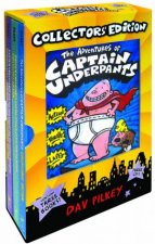 Captain Underpants Collectors Edition