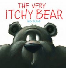 The Very Itchy Bear