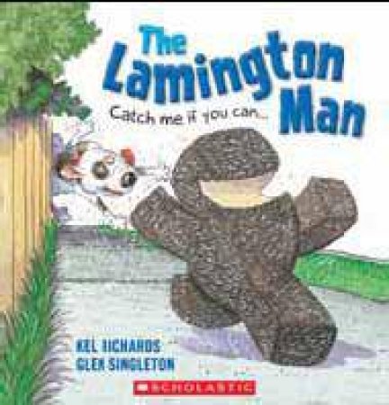 Lamington Man by Kel Richards