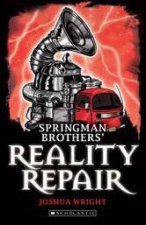 Jim Springman 2 Springman Brothers Reality Repair