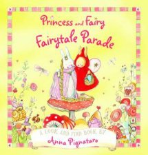 Princess  Fairy Fairytale Parade