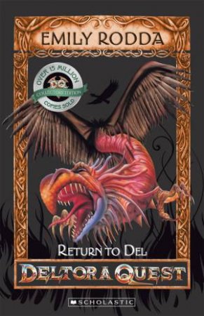 Return to Del (10th Anniversary Edition) by Emily Rodda