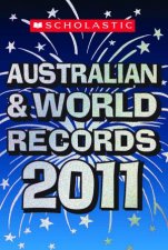 Australian and World Records 2011