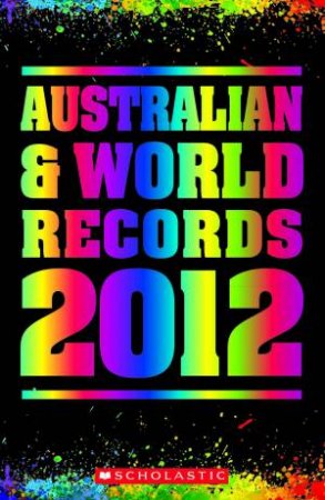 Australian and World Records 2012 by Various 