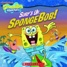 Spongebob Surfs Up Spongebob