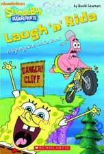 Spongebob Laugh N Ride A Spongebob Joke Book