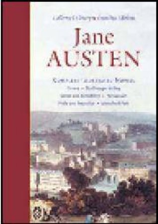 Jane Austen: Complete Illustrated Novels by Jane Austen
