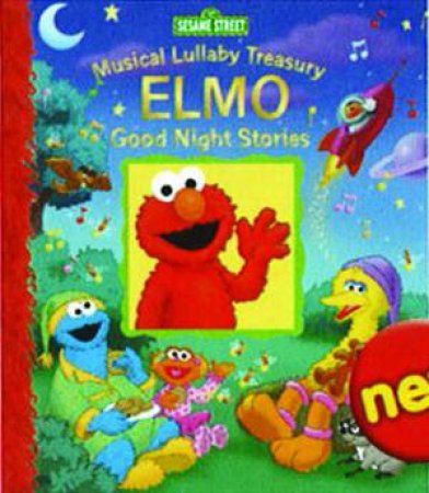 Musical Lullaby Treasury: Elmo Good Night Stories by Various