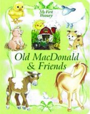 My First Treasury Old MacDonald And Friends