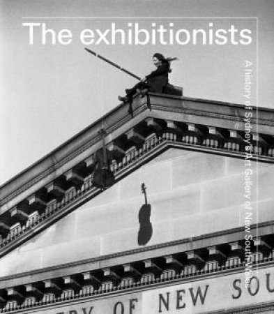 The Exhibitionists by Steven Miller