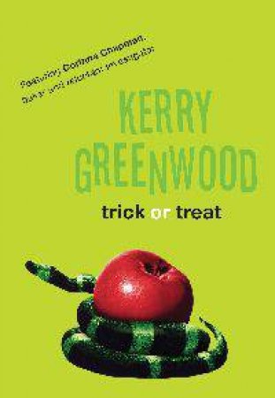 Trick or Treat by Kerry Greenwood