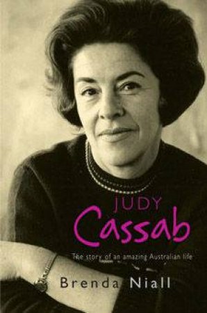 Judy Cassab by Brenda Niall