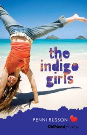 The Indigo Girl by Penni Russon