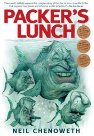Packer's Lunch by Neil Chenoweth
