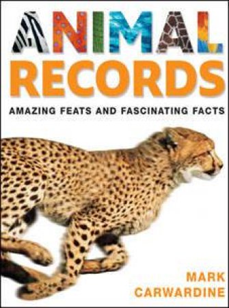 Animal Records by Mark Carwardine