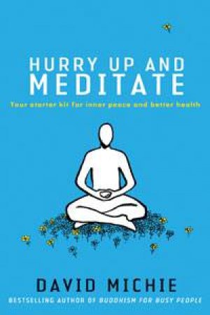 Hurry Up And Meditate by David Michie 