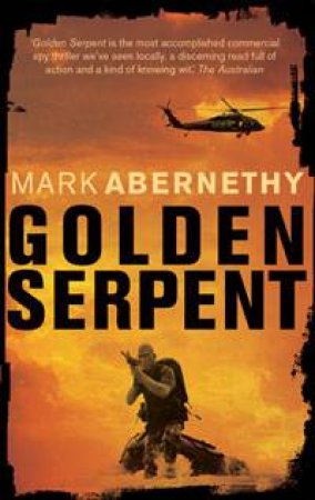 Golden Serpent by Mark Abernethy