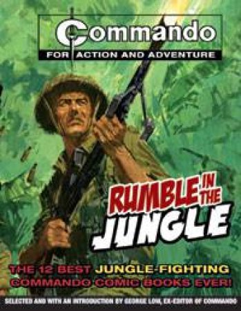 Rumble in the Jungle by George Low