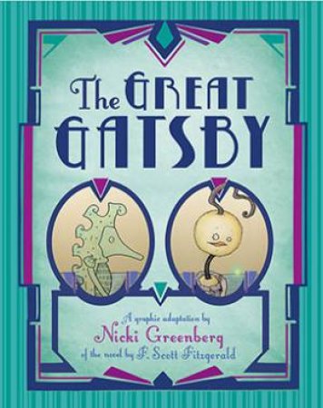 The Great Gatsby by Nicki Greenberg