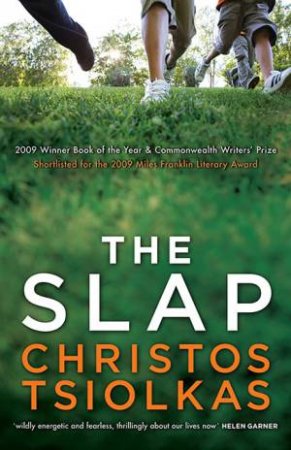 The Slap by Christos Tsiolkas