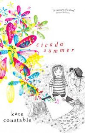Cicada Summer by Kate Constable