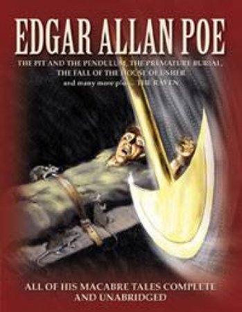 Edgar Allan Poe: Complete Works by Edgar Allen Poe