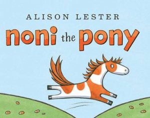 Noni The Pony by Alison Lester