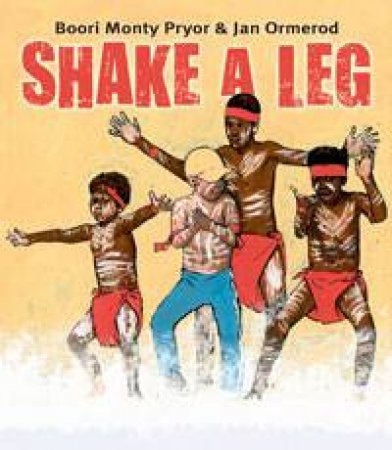 Shake A Leg by Boori Pryor