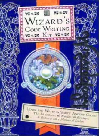 Wizard's Code Writing Kit by Unknown