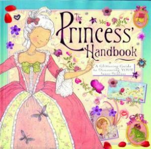 The Princess Handbook by Stella Gurney
