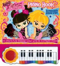 Bratz Babyz Piano Book