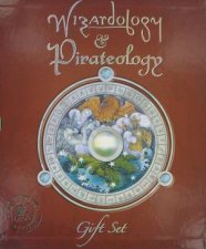 Wizardology and Pirateology Gift Set