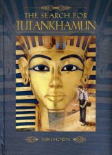 Search For Tutankhamun Pop Up Book