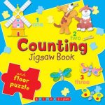 Counting Jigsaw Book