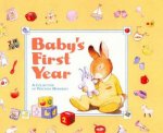 Babys First Year A Collection Of Precious Memories