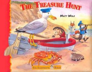The Treasure Hunt by Matt Wolf