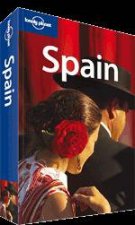 Lonely Planet Spain  7 ed