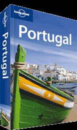Lonely Planet: Portugal - 7 ed by Regis St Louis