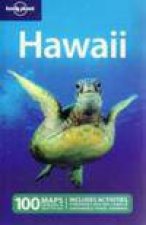 Lonely Planet Hawaii 9th Ed
