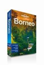 Lonely Planet Borneo  2 ed