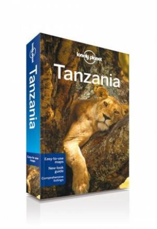 Lonely Planet: Tanzania - 5 ed by Mary Fitzpatrick
