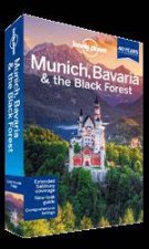 Lonely Planet Munich Bavaria And the Black Forest 4th Edition